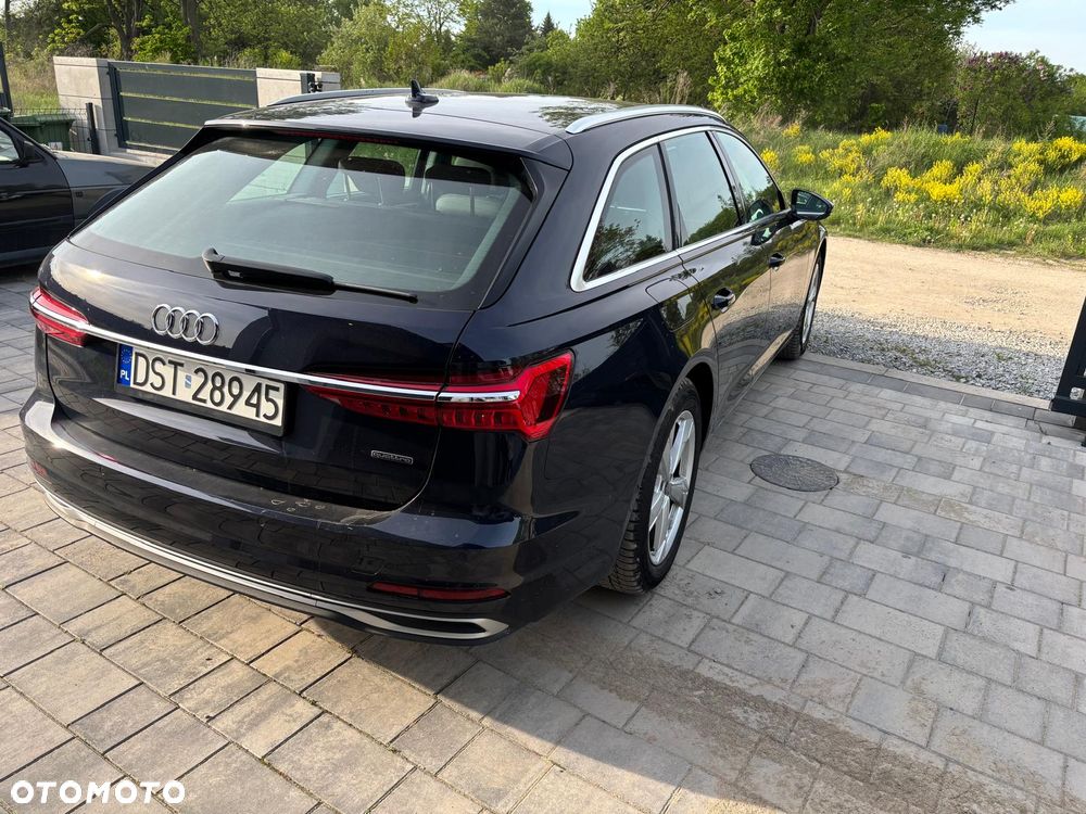 Audi A6 Avant 40 TDI quattro S tronic - 8