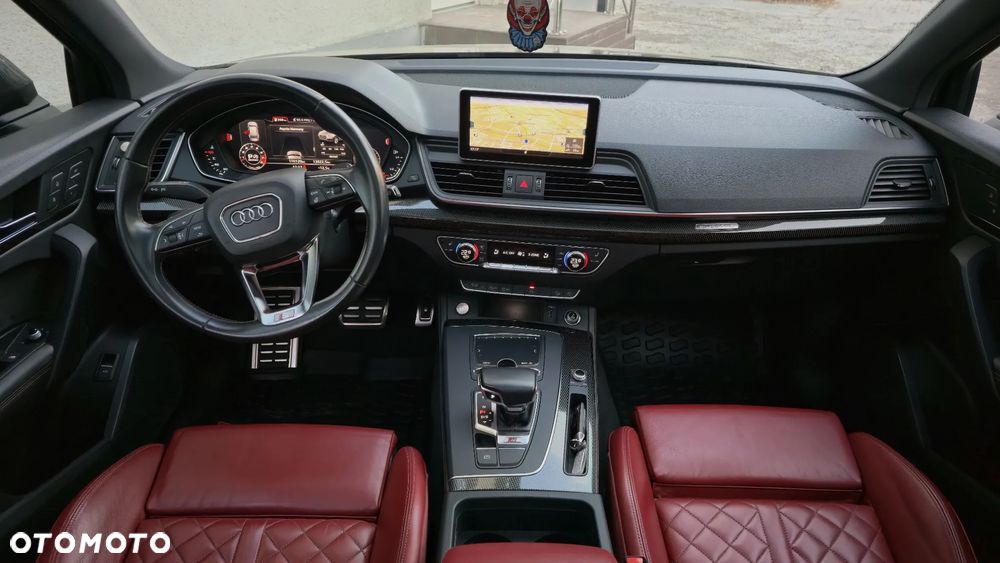 Audi SQ5 3.0 TFSI Quattro Tiptronic - 22