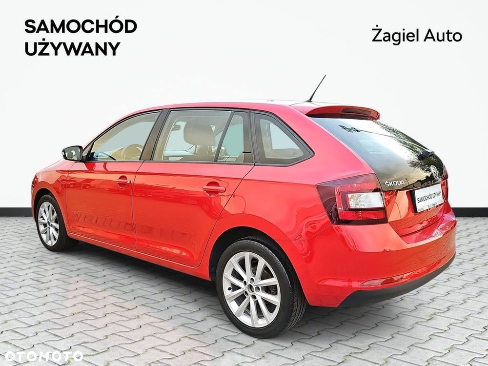 Skoda RAPID Spb 1.0 TSI Style - 3