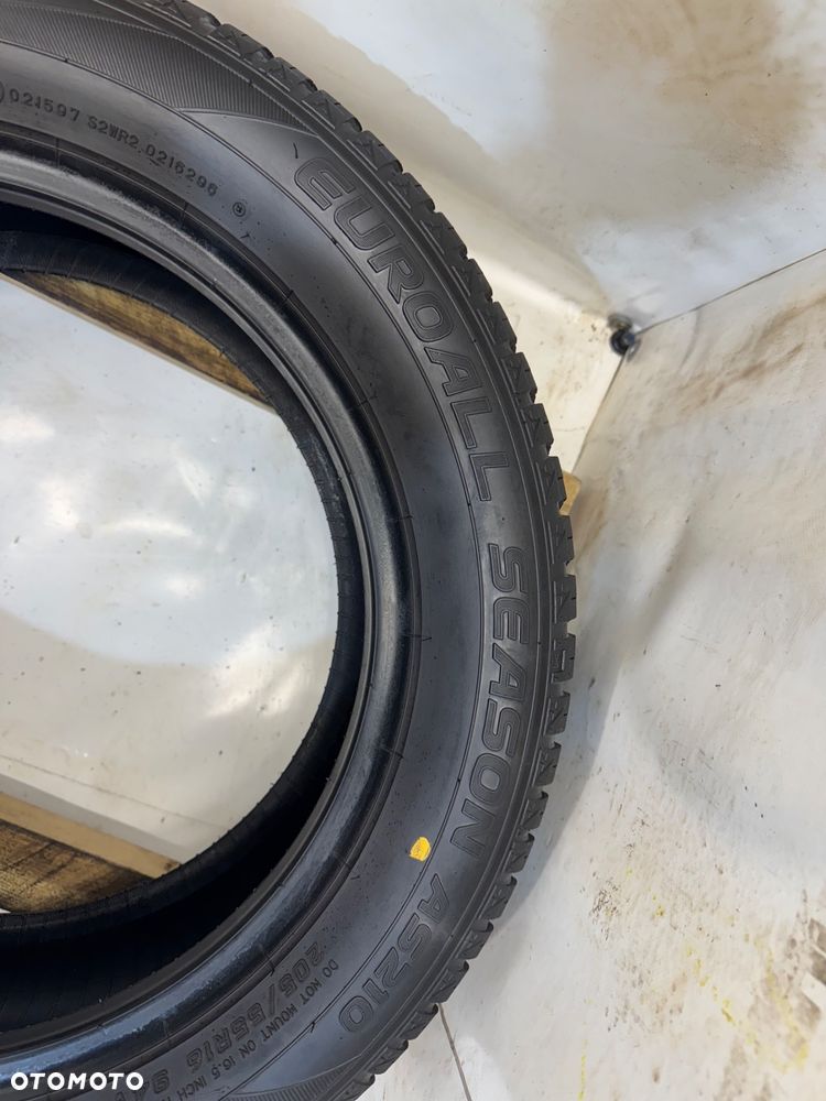 G-2972 205/55R16 94V FALKEN EUROALL SEASON - 3