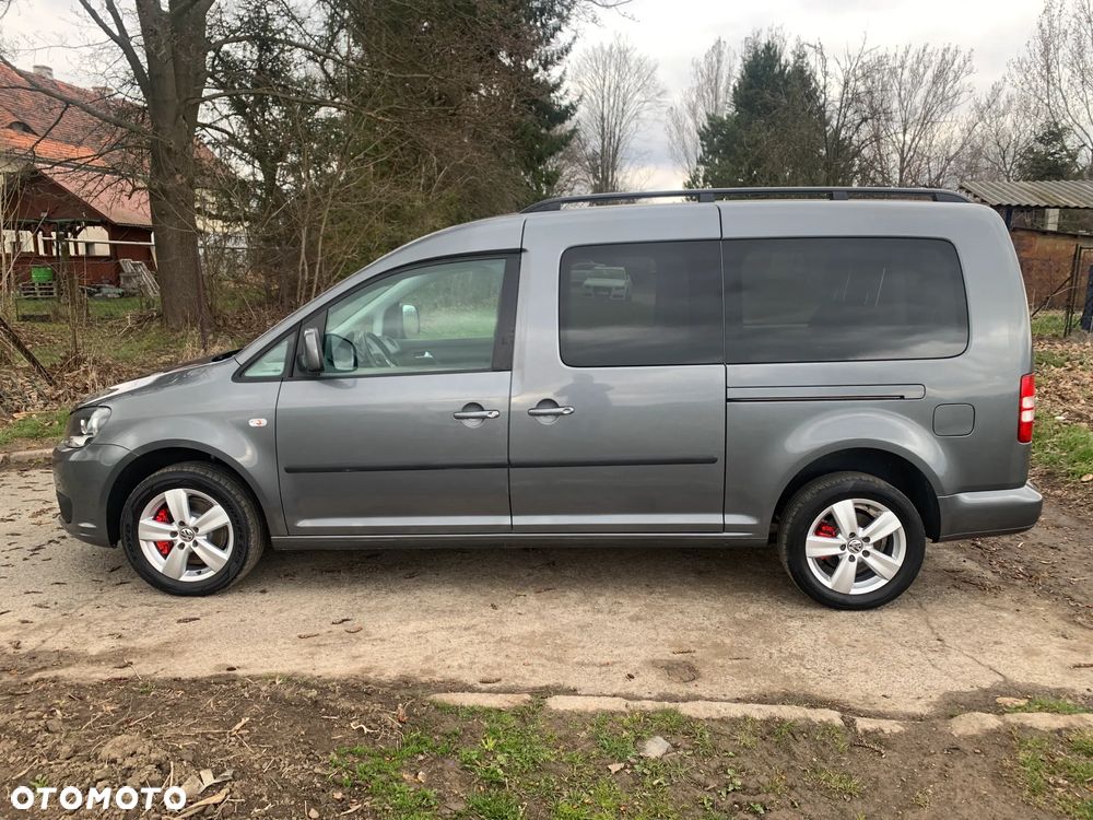 Volkswagen Caddy - 2