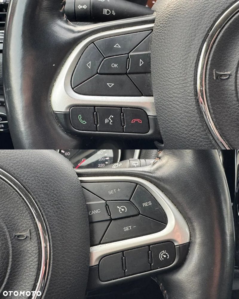 Jeep Compass 2.0 MultiJet Active Drive Automatik Limited - 16