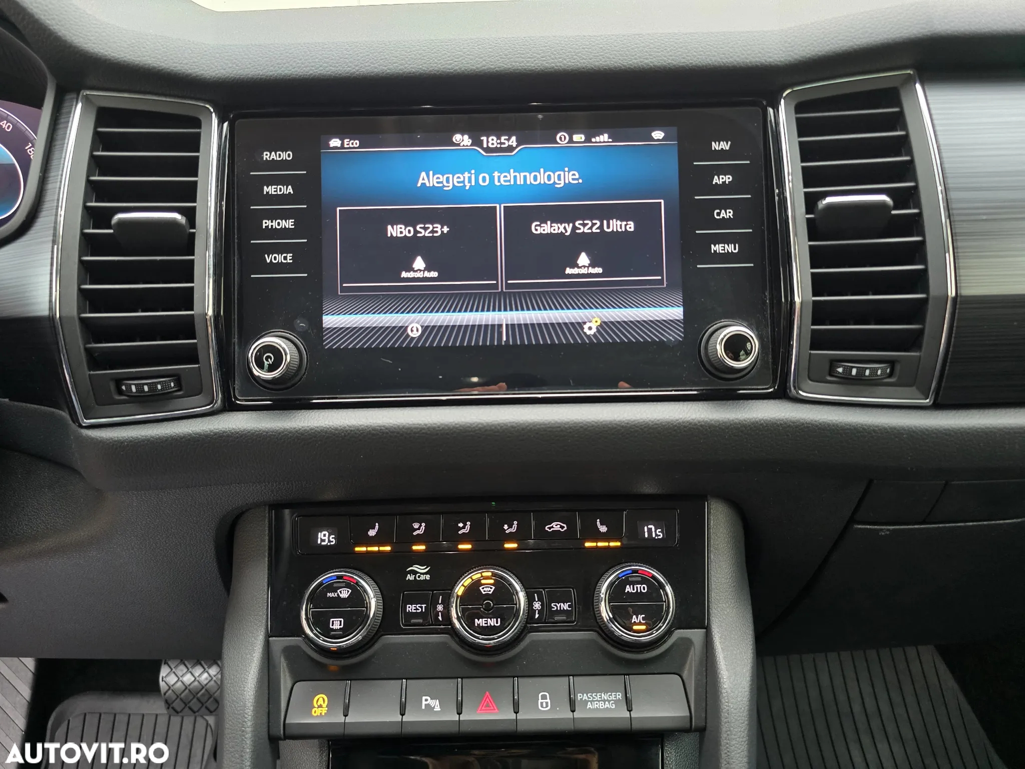 Skoda Kodiaq 2.0 TDI 4X4 DSG Ambition - 25