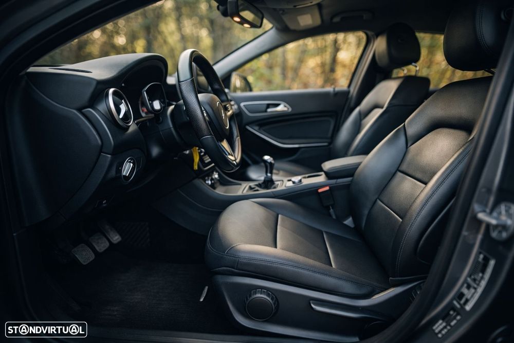 Mercedes-Benz A 180 CDI BE Edition Urban - 7