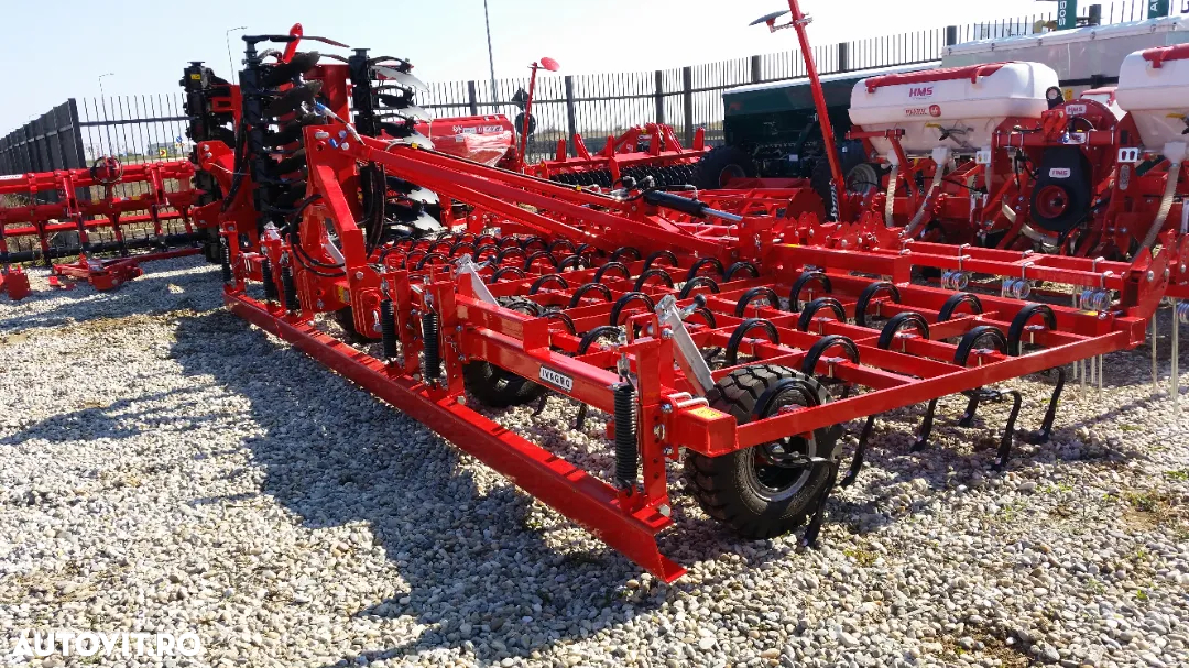 Toscano Combinator IVAGRO 6 m - 8