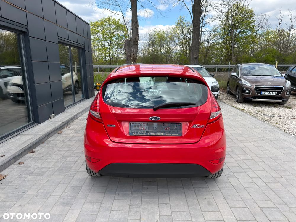 Ford Fiesta 1.6 TDCi Titanium - 5