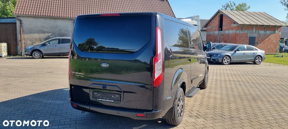 Ford Tourneo Custom 320 L2H1 VA Autm Titanium X - 5