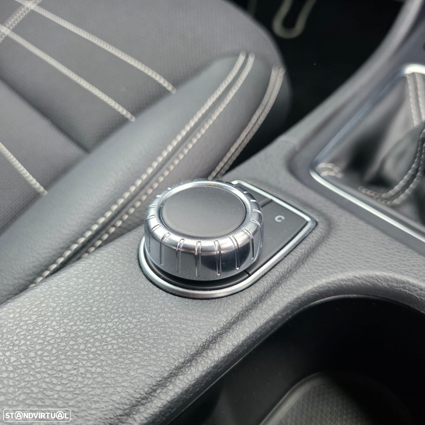 Mercedes-Benz CLA 200 CDi Urban - 26