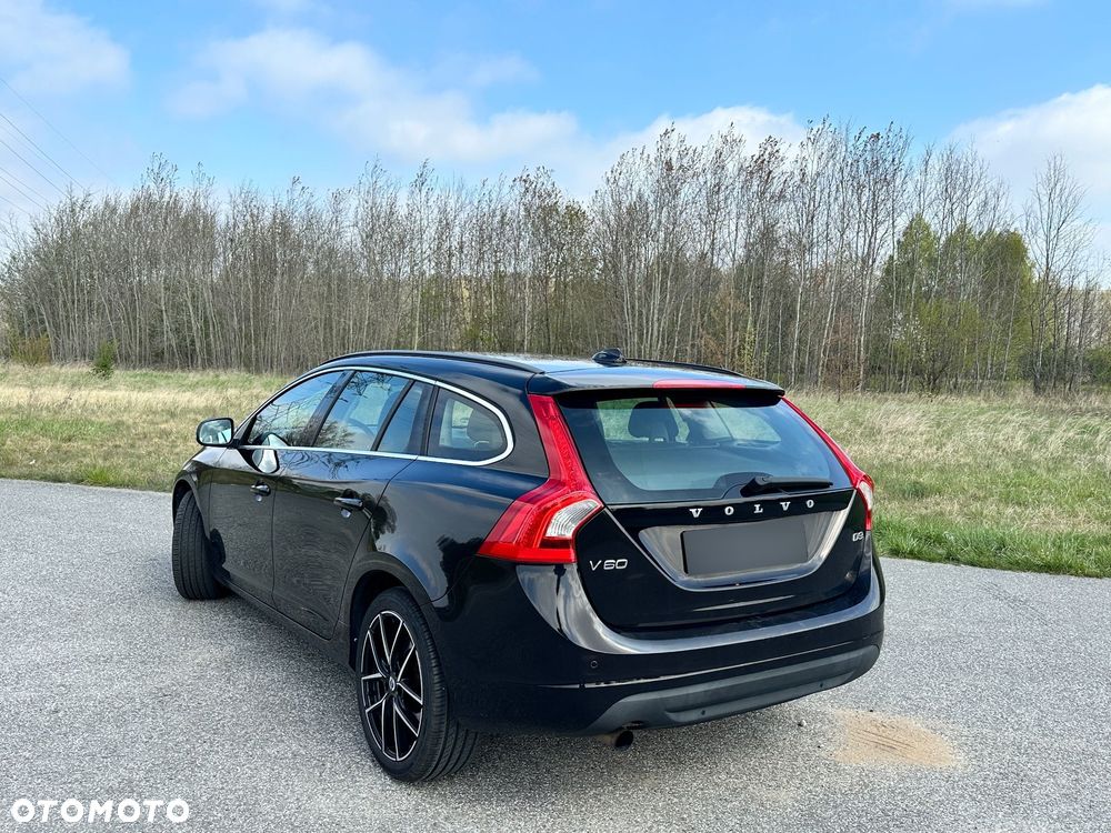 Volvo V60 D3 - 2