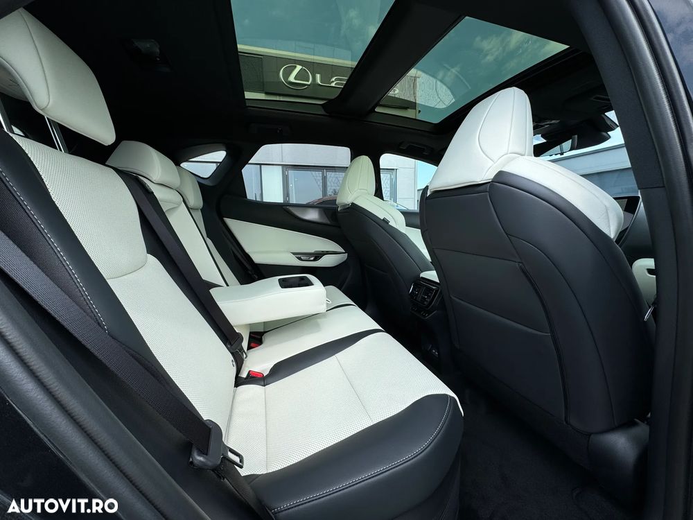 Lexus Seria NX 350h AWD CVT HEV F Sport - 25