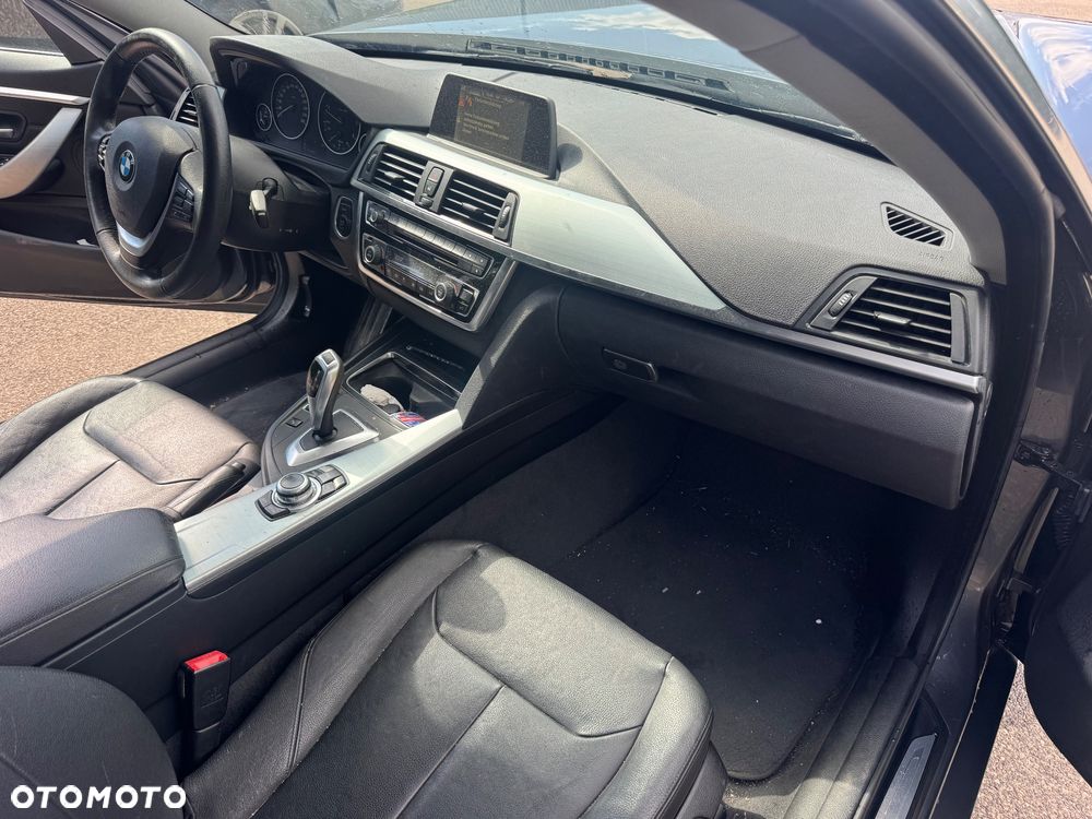 BMW Seria 4 430d xDrive Sport-Aut Luxury Line - 21