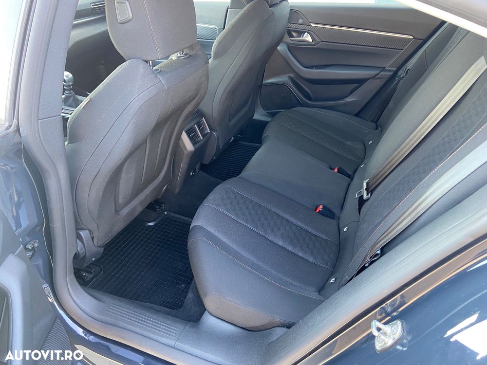 Peugeot 508 BlueHDi 130 Active - 8