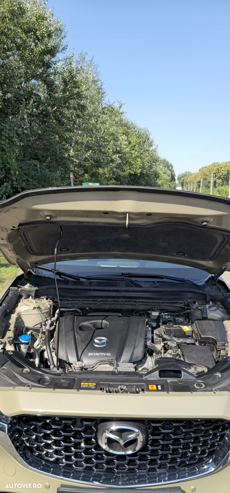 Mazda CX-5 G165 AWD Challenge Plus - 8
