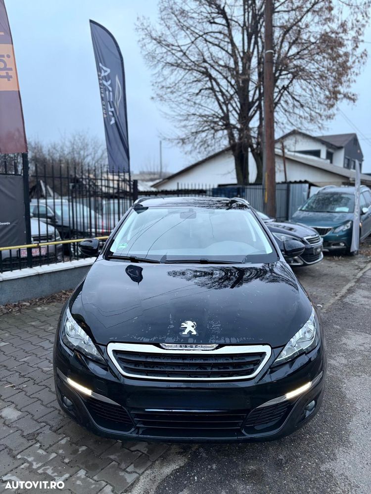 Peugeot 308 SW BlueHDi 120 Stop & Start Active - 9