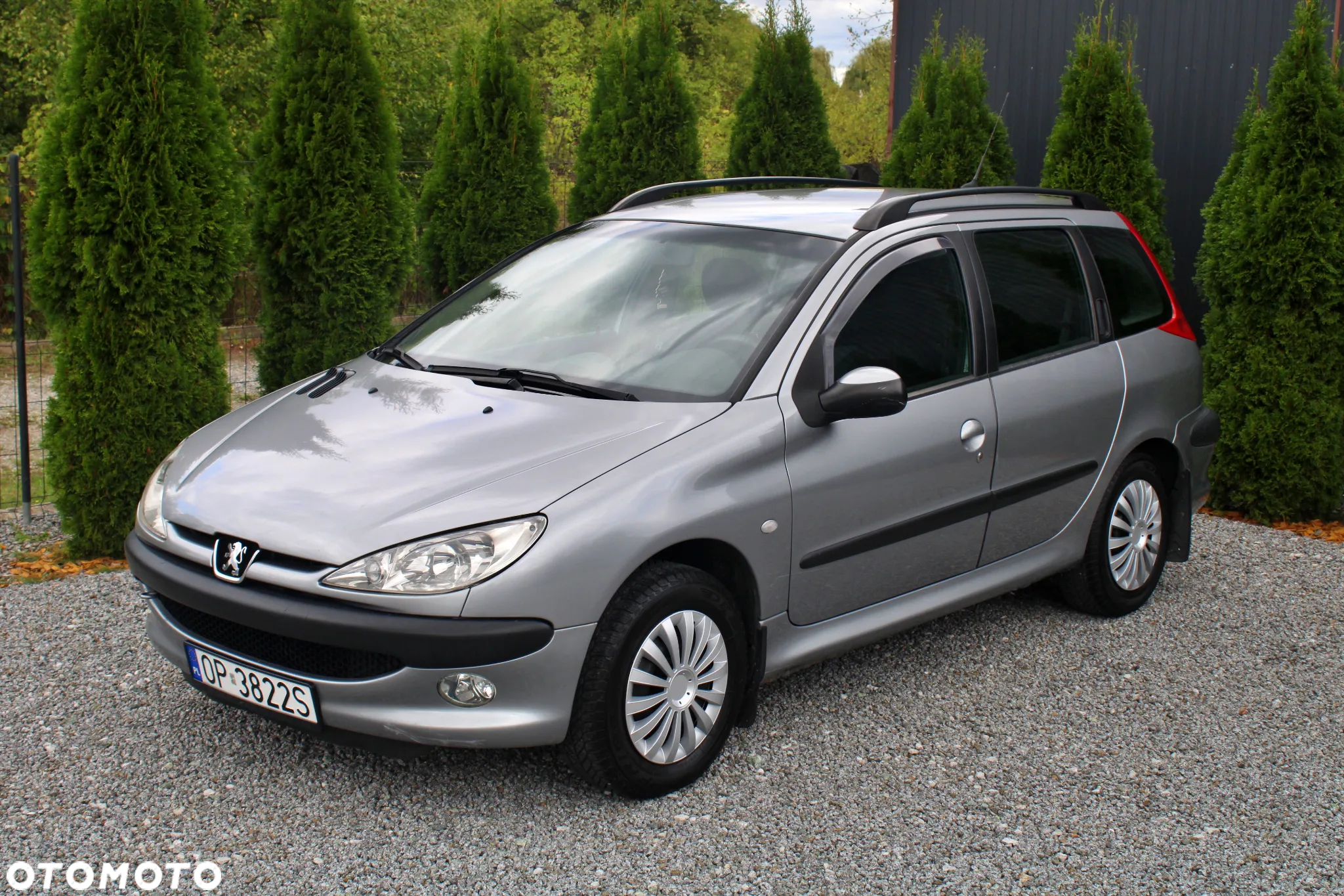 Peugeot 206 1.4 Trendy - 3