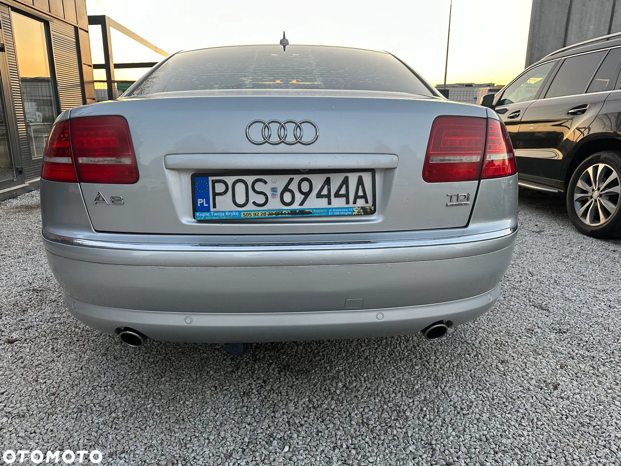 Audi A8 3.0 TDI Quattro - 15