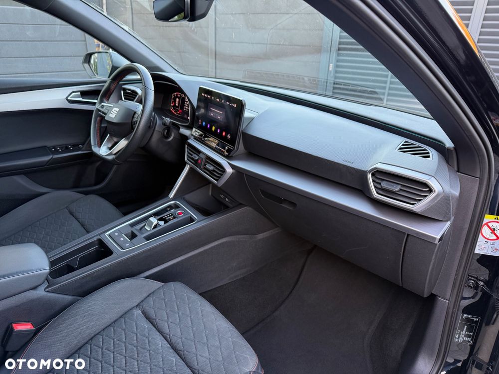 Seat Leon 2.0 TDI DSG FR Black Edition - 15