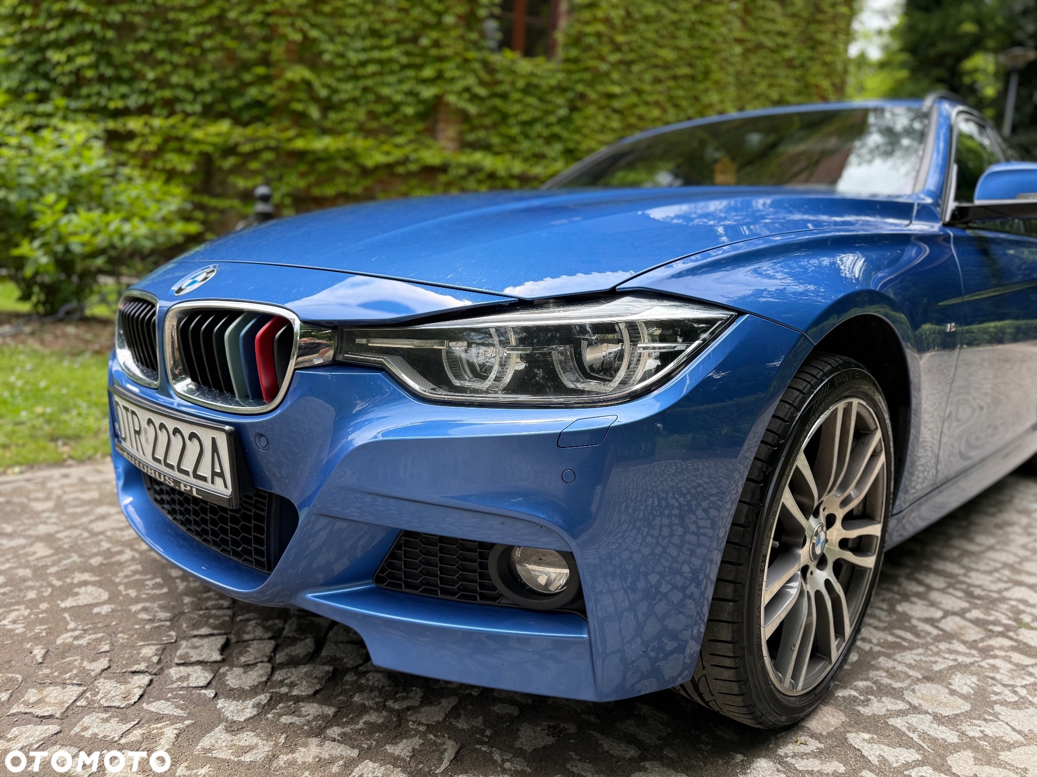 BMW Seria 3 320d xDrive - 37