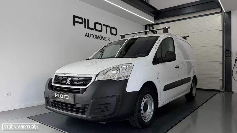 Peugeot partner - 2