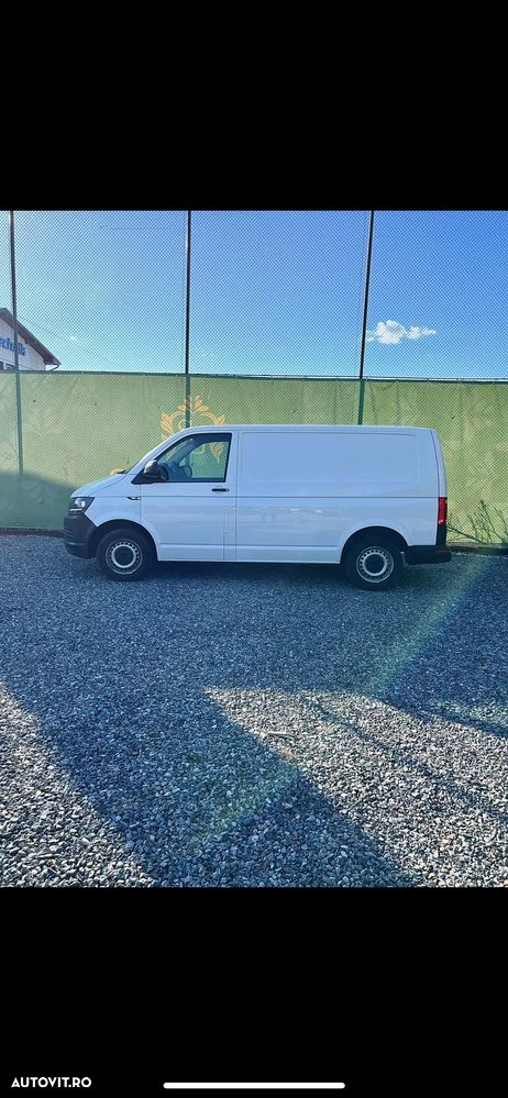 Volkswagen Transporter T6 - 2