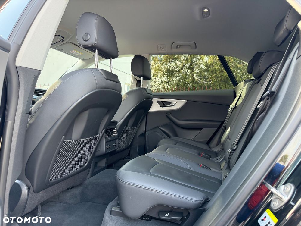 Audi Q8 2019
