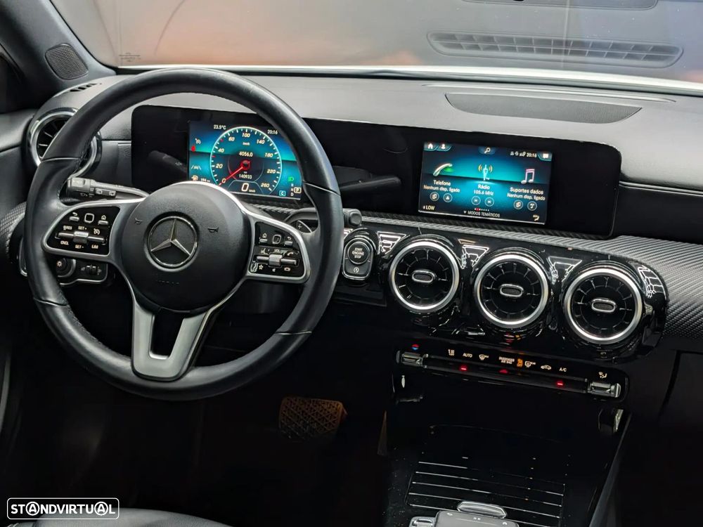 Mercedes-Benz A 180 d Business Solutions Aut. - 40
