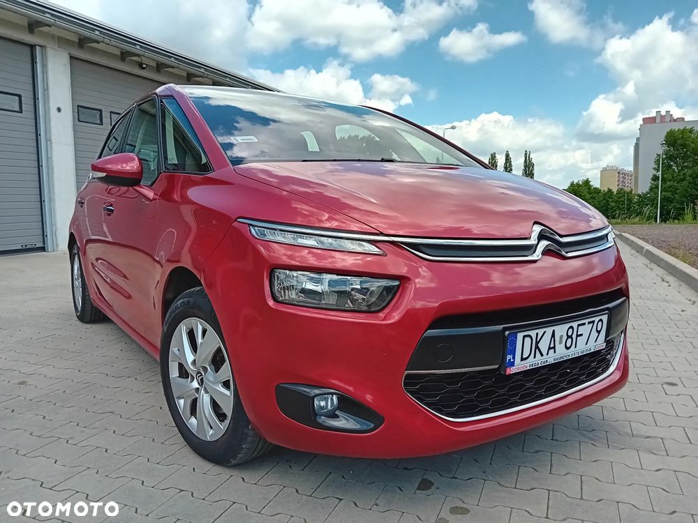 Citroën C4 Picasso 1.6 e-HDi Exclusive - 20