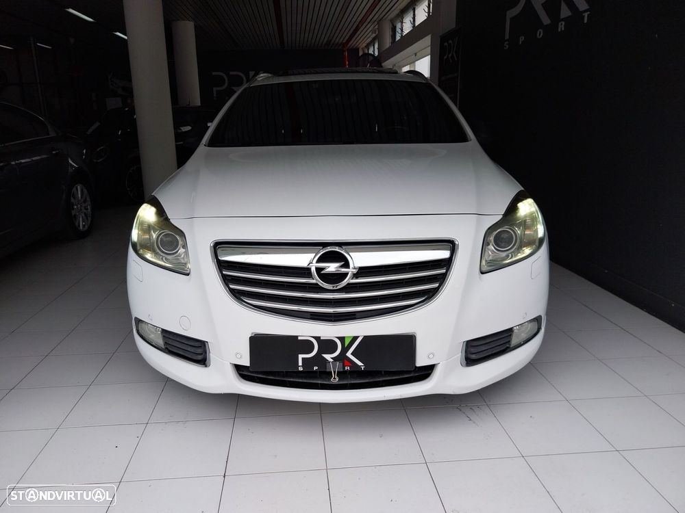 Opel Insignia Sports Tourer 2.0 CDTi Sport S/S - 3