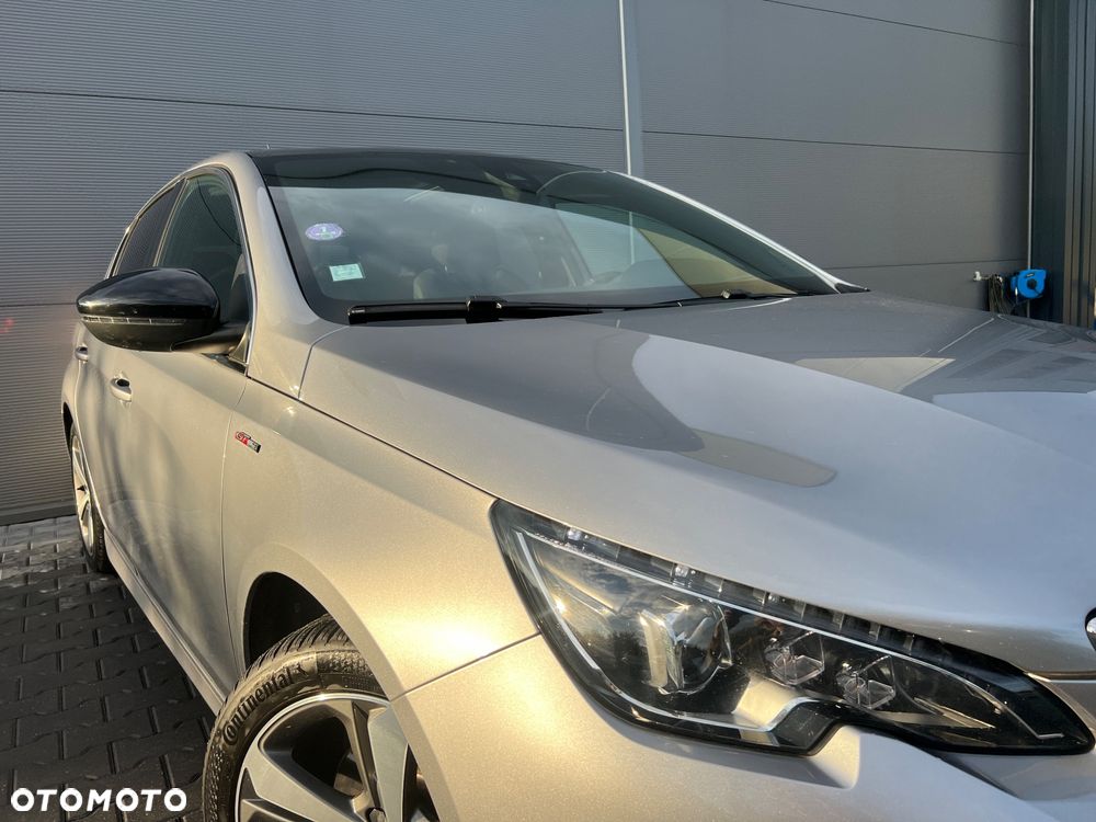 Peugeot 308 PureTech 130 Stop & Start GT-Line Edition - 4
