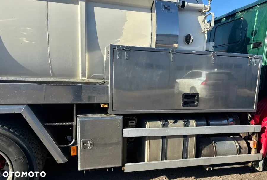 Scania P420 - 22