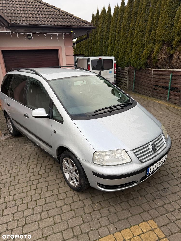 Volkswagen Sharan 2.0 Family - 18