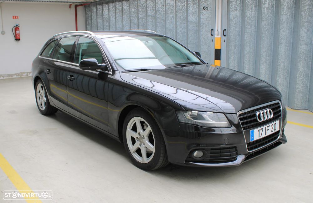 Audi A4 Avant 2.0 TDi Sport Multitronic - 52