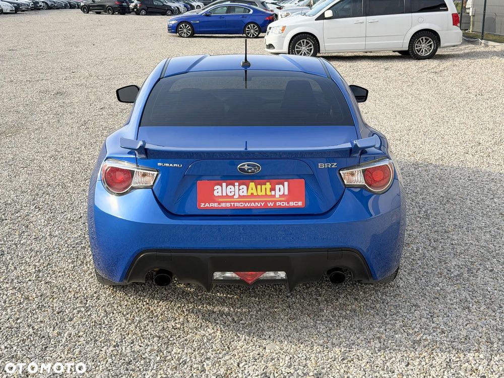 Subaru BRZ - 12