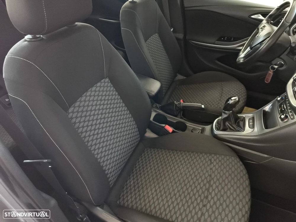 Opel Astra 1.6 CDTI Business Edition S/S - 17