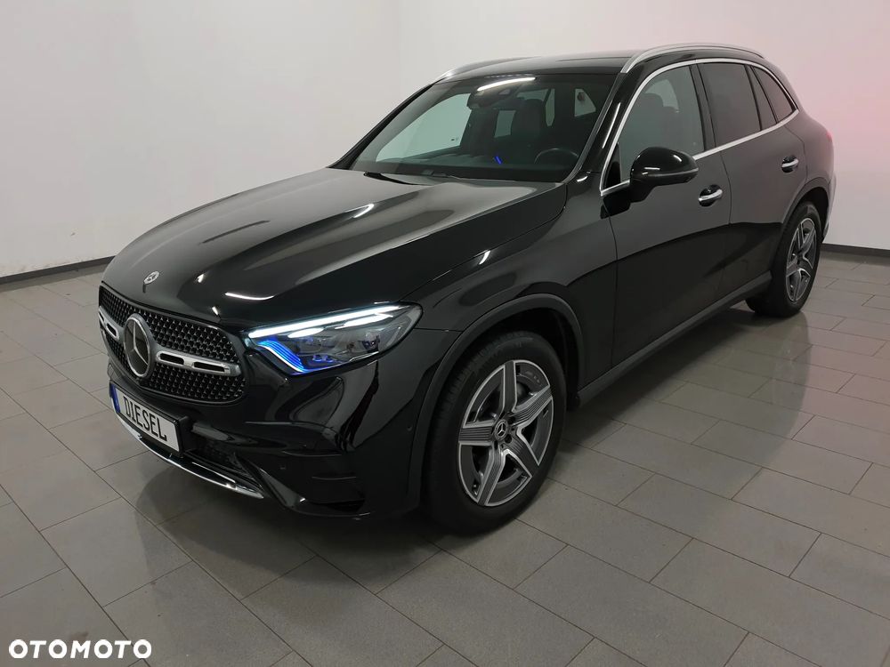 Mercedes-Benz GLC 300 d 4Matic 9G-TRONIC Edition AMG Line - 1