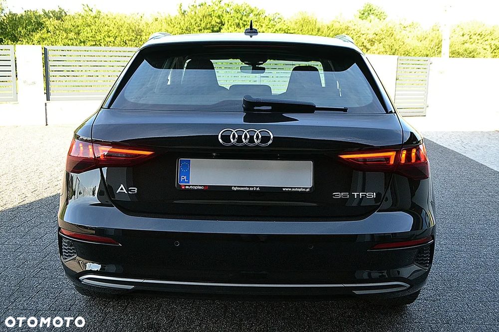 Audi A3 Sportback 35 TFSI Advanced - 6