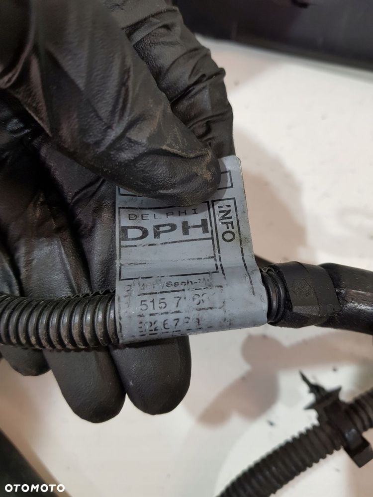 wiązka instalacja silnika bmw e90 e91 e46 n42b18ab - 12