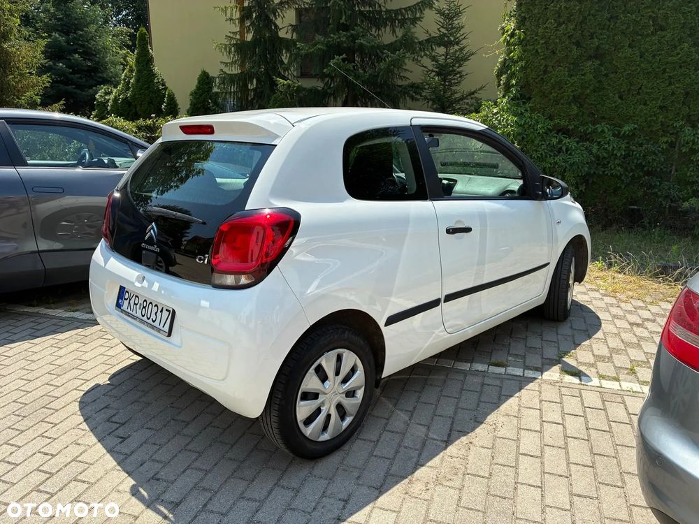 Citroën C1 1.0 VTi Feel EU6 - 2