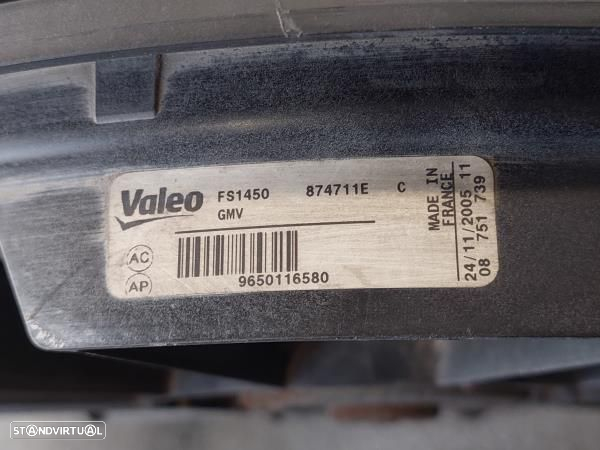 Termoventilador Citroen C4 I (Lc_) - 4