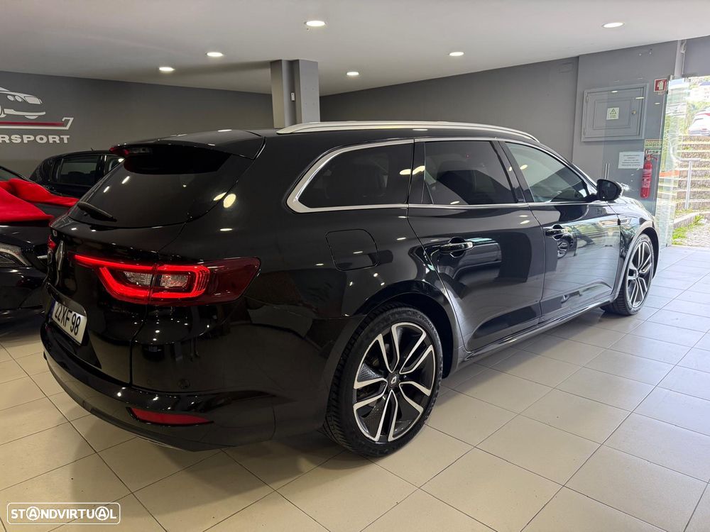 Renault Talisman Sport Tourer ENERGY dCi 130 EDC LIMITED - 20