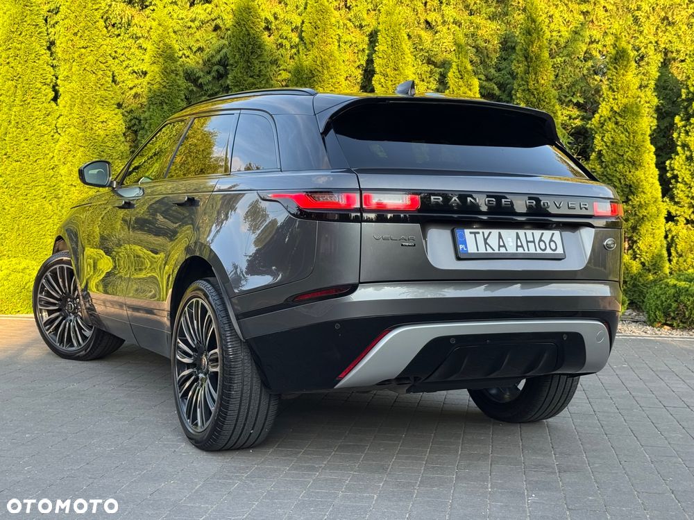 Land Rover Range Rover Velar - 5