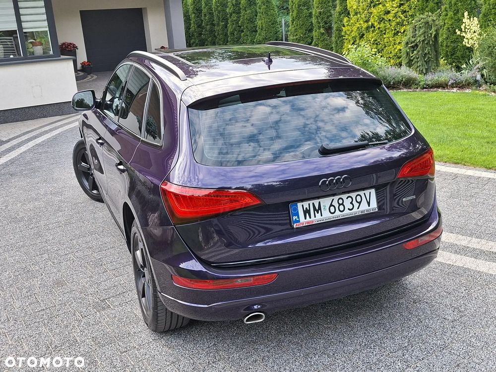 Audi Q5 2.0 TDI Quattro (clean diesel) - 18
