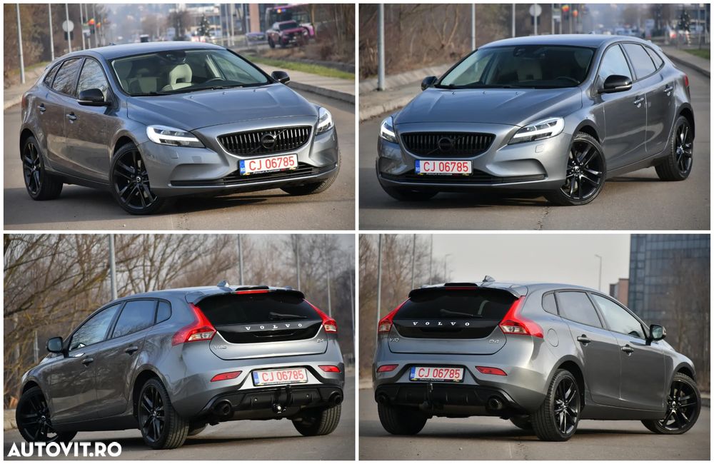 Volvo V40 D4 Geartronic Inscription - 11