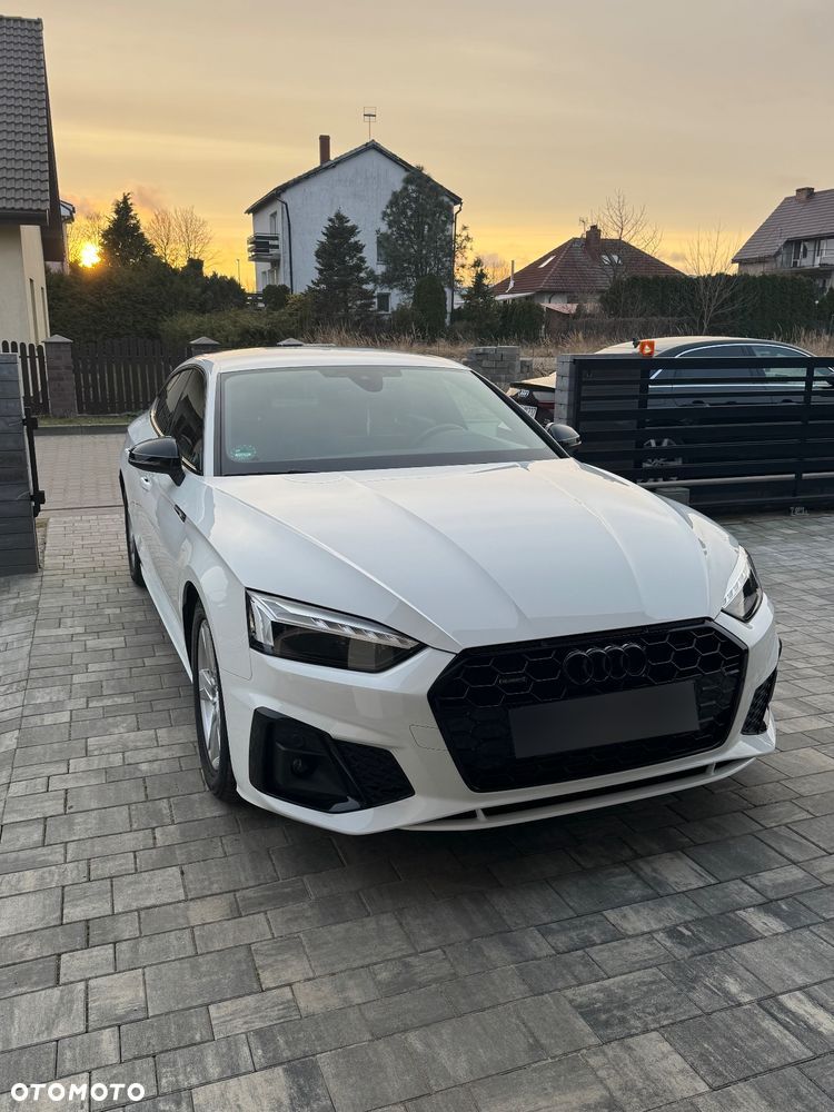 Audi A5 - 1