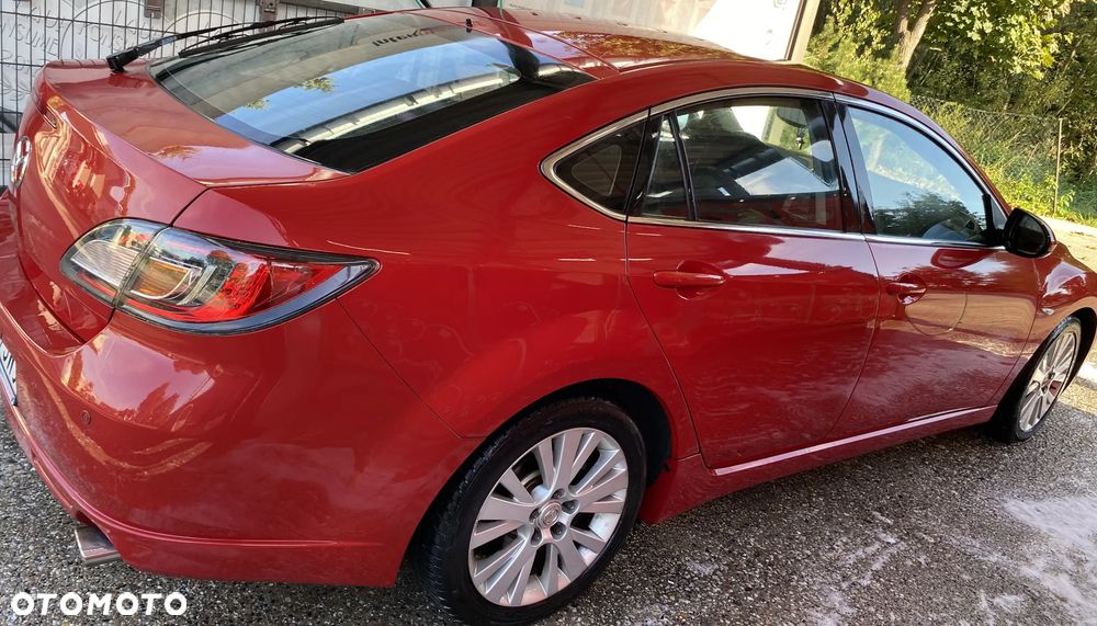 Mazda 6 - 4