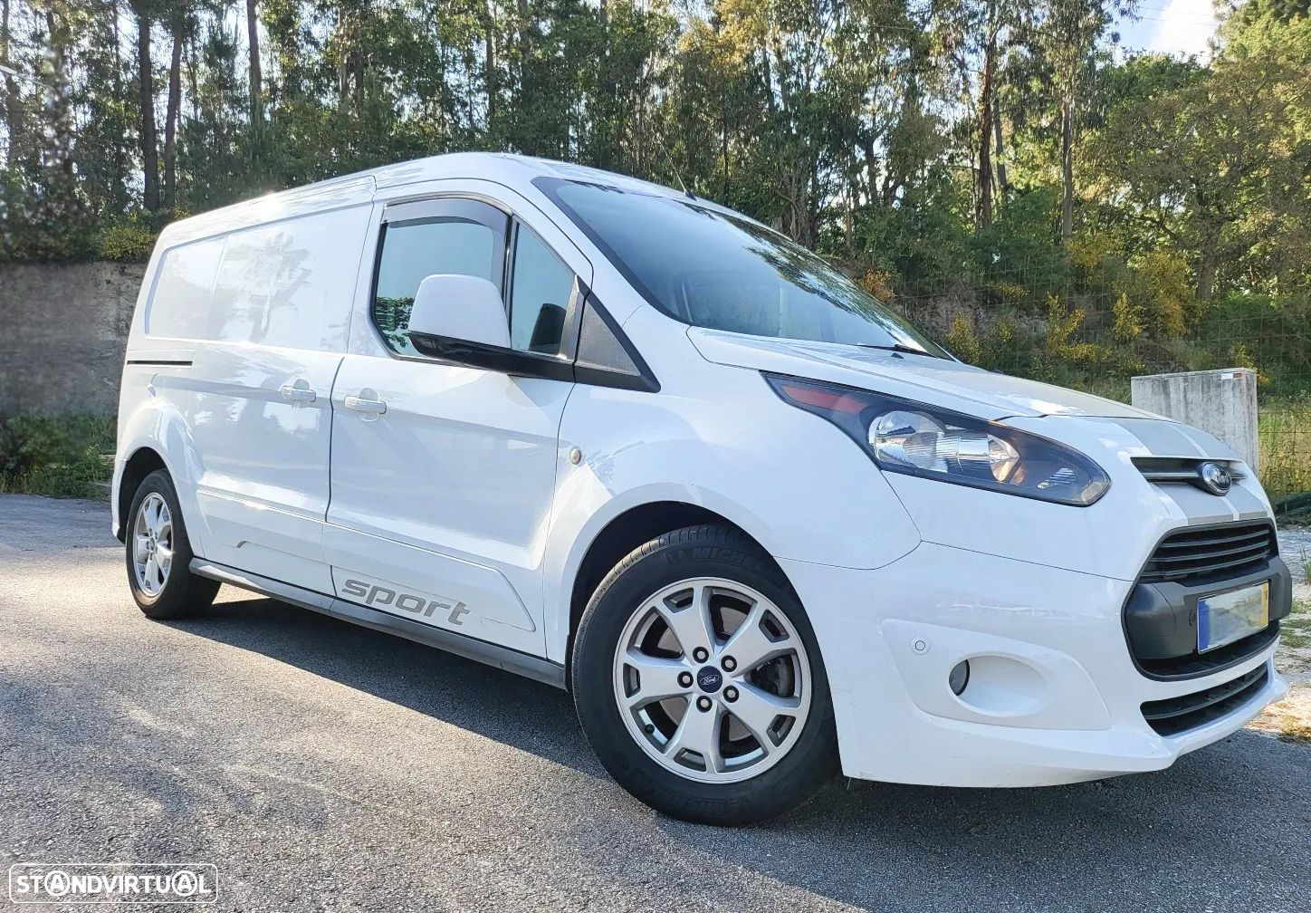 Ford Transit Connect 1.5 tdci Sport 3 lugares - 1