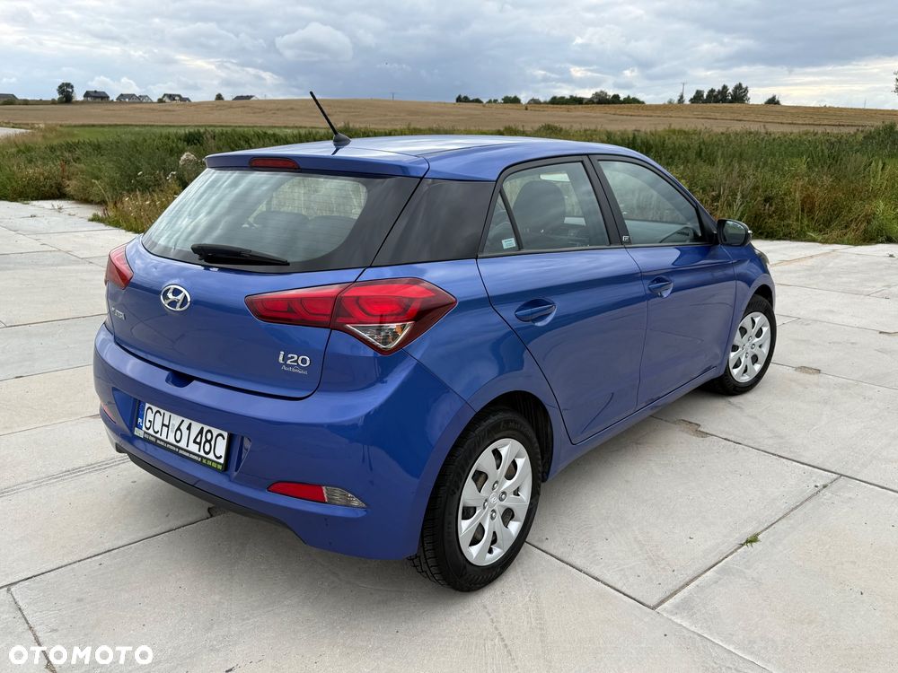 Hyundai i20 1.2 GO - 3