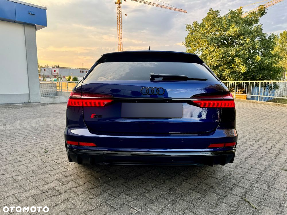 Audi S6 TDI Tiptronic - 13