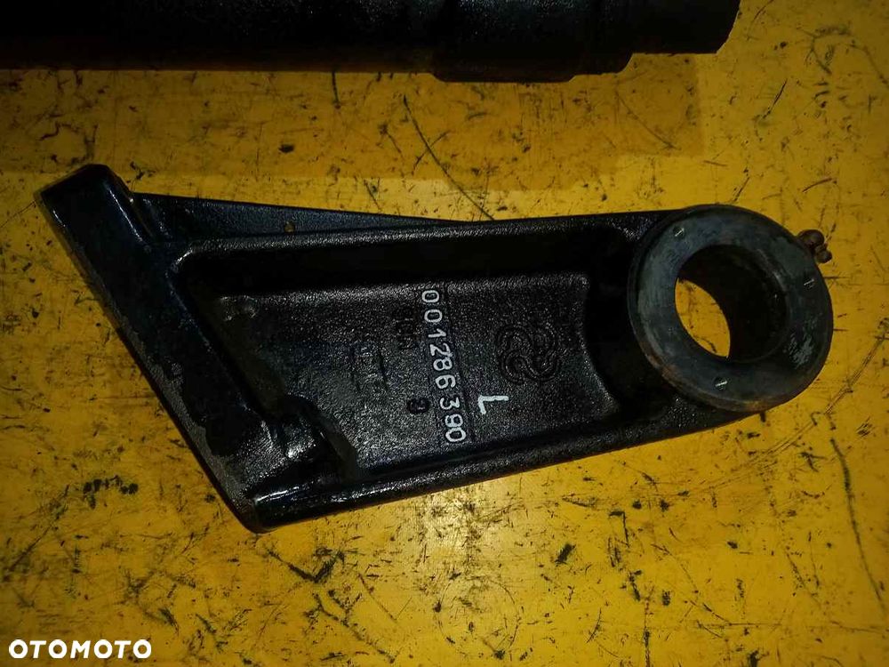 Plecak podnośnik Deutz Fahr Agrotron 620 TTV - 2