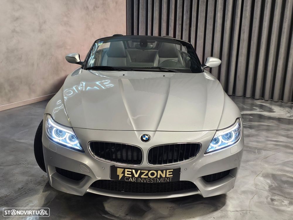 BMW Z4 18 i Pack M - 2